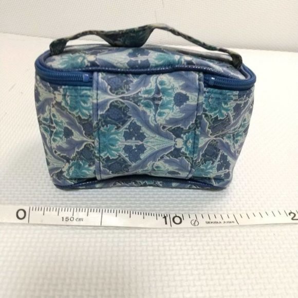 Mikimoto Cosmetic Pouch💥PRICE DROP💥 - Picture 2 of 6